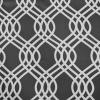 Superior Blackout Curtains, Room Darkening, Bedroom, Drapes, Kitchen, Living Room Window Accents, Sun Blocking, Thermal, 2 Pack, Ribbon Blackout Curtains, Set of 2, 52″ x 84″, Silver(Grey)