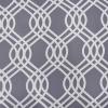 Superior Blackout Curtains, Room Darkening, Bedroom, Drapes, Kitchen, Living Room Window Accents, Sun Blocking, Thermal, 2 Pack, Ribbon Blackout Curtains, Set of 2, 52″ x 84″, Silver(Silver)