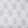 Superior Blackout Curtains, Room Darkening, Bedroom, Drapes, Kitchen, Living Room Window Accents, Sun Blocking, Thermal, 2 Pack, Ribbon Blackout Curtains, Set of 2, 52″ x 84″, Silver(Chrome)