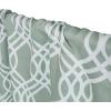 Superior Blackout Curtains, Room Darkening, Bedroom, Drapes, Kitchen, Living Room Window Accents, Sun Blocking, Thermal, 2 Pack, Ribbon Blackout Curtains, Set of 2, 52″ x 84″, Silver(Teal)