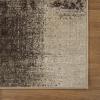 Superior Bristol Collection Area Rug, 8mm Pile Height with Jute Backing, Chic Geometric Damask Patchwork Design, Fashionable and Affordable Woven Rugs – 4′ x 6′ Rug, Beige & Brown(Beige-camel – Z)