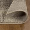 Superior Bristol Collection Area Rug, 8mm Pile Height with Jute Backing, Chic Geometric Damask Patchwork Design, Fashionable and Affordable Woven Rugs – 4′ x 6′ Rug, Beige & Brown(Beige-camel – Z)