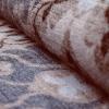 Superior Chloe Indoor Area Rug, 2 ft x 3 ft, Chocolate(Chocolate)