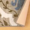 Superior Chloe Indoor Area Rug, 2 ft x 3 ft, Chocolate(Taupe)