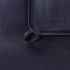 Superior Classic All-Season Reversible Comforter, Comfy, Fluffy, Cozy, Lightweight, Decorative, Duvet Insert, Plush, Oversized Bedding, Box Quilt Design, 4 Corner Loops, Full/Queen, Dusty Orange(Navy Blue)