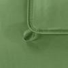 Superior Classic All-Season Reversible Comforter, Comfy, Fluffy, Cozy, Lightweight, Decorative, Duvet Insert, Plush, Oversized Bedding, Box Quilt Design, 4 Corner Loops, Full/Queen, Dusty Orange(Terrace Green)