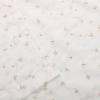 Superior Cormac Sheer Curtains, Window Accents for Family Room or Bedroom, Modern Eclectic Transitional Style, Decorative Geometric Trellis with Grommets, Curtain Set of 2 Panels, 52″ W X 63″ L, Ivory(Champagne)
