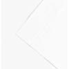 Superior Cotton 300-Thread Count Solid Deep Pocket Sheet Set, King, Light Grey, 4-Piece Set(White)