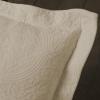 Superior Cotton Fleur De Lis Bedspread Set, Warm Blankets, All-Season Bedding, Bedroom Decor, Decorative Boho Medallion Coverlet, Includes 1 Bedspread, 2 Pillow Shams, Full, Peach(Linen)
