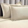 Superior Cotton Fleur De Lis Bedspread Set, Warm Blankets, All-Season Bedding, Bedroom Decor, Decorative Boho Medallion Coverlet, Includes 1 Bedspread, 2 Pillow Shams, Full, Peach(Ivory 02)