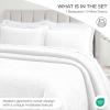 Superior Cotton Fleur De Lis Bedspread Set, Warm Blankets, All-Season Bedding, Bedroom Decor, Decorative Boho Medallion Coverlet, Includes 1 Bedspread, 2 Pillow Shams, Full, Peach(White 01)