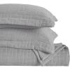 Superior Cotton Fleur De Lis Bedspread Set, Warm Blankets, All-Season Bedding, Bedroom Decor, Decorative Boho Medallion Coverlet, Includes 1 Bedspread, 2 Pillow Shams, Full, Peach(Grey 01)