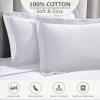 Superior Cotton Fleur De Lis Bedspread Set, Warm Blankets, All-Season Bedding, Bedroom Decor, Decorative Boho Medallion Coverlet, Includes 1 Bedspread, 2 Pillow Shams, Full, Peach(White 02)