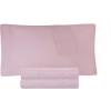Superior Cotton Percale Pillowcase Set, King, Lilac, 2-Pieces(Lilac)