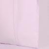 Superior Cotton Percale Pillowcase Set, King, Lilac, 2-Pieces(Lilac)