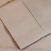 Superior Cotton Percale Pillowcase Set, King, Lilac, 2-Pieces(Tan)