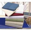 Superior Cotton Percale Pillowcase Set, King, Lilac, 2-Pieces(White)