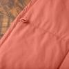 Superior Cotton Weighted Blanket, Perfect for Adults, Fluffy Baby Blankets, Warm, Comfy Bedding, Bedroom, Couch Throw, Blankets for Lounging, Modern Quilted Blanket 48″ x 72″ | 15lbs, Orient Blush(Orient Blush)