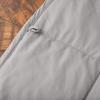 Superior Cotton Weighted Blanket, Perfect for Adults, Fluffy Baby Blankets, Warm, Comfy Bedding, Bedroom, Couch Throw, Blankets for Lounging, Modern Quilted Blanket 48″ x 72″ | 15lbs, Orient Blush(Silver)