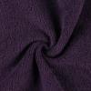 Superior Eco-Friendly Cotton 12-Piece Face Towel/Washcloth Set, Small, Fast Drying Towels for Face, Spa, Resort, Hotel, Hand, Shower, Guest Bathroom, Home, Airbnb, Apartment Essentials, Rosewood(Eggplant)