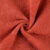 Superior Eco-Friendly Cotton 12-Piece Face Towel/Washcloth Set, Small, Fast Drying Towels for Face, Spa, Resort, Hotel, Hand, Shower, Guest Bathroom, Home, Airbnb, Apartment Essentials, Rosewood(Coral)