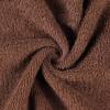 Superior Eco-Friendly Cotton 12-Piece Face Towel/Washcloth Set, Small, Fast Drying Towels for Face, Spa, Resort, Hotel, Hand, Shower, Guest Bathroom, Home, Airbnb, Apartment Essentials, Rosewood(Brown)