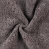 Superior Eco-Friendly Cotton 12-Piece Face Towel/Washcloth Set, Small, Fast Drying Towels for Face, Spa, Resort, Hotel, Hand, Shower, Guest Bathroom, Home, Airbnb, Apartment Essentials, Rosewood(Graphite)