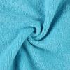 Superior Eco-Friendly Cotton 12-Piece Face Towel/Washcloth Set, Small, Fast Drying Towels for Face, Spa, Resort, Hotel, Hand, Shower, Guest Bathroom, Home, Airbnb, Apartment Essentials, Rosewood(Turquoise)