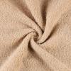 Superior Eco-Friendly Cotton 12-Piece Face Towel/Washcloth Set, Small, Fast Drying Towels for Face, Spa, Resort, Hotel, Hand, Shower, Guest Bathroom, Home, Airbnb, Apartment Essentials, Rosewood(Camel)