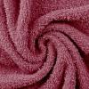 Superior Eco-Friendly Cotton 12-Piece Face Towel/Washcloth Set, Small, Fast Drying Towels for Face, Spa, Resort, Hotel, Hand, Shower, Guest Bathroom, Home, Airbnb, Apartment Essentials, Rosewood(Rosewood)