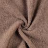 Superior Eco-Friendly Cotton 12-Piece Face Towel/Washcloth Set, Small, Fast Drying Towels for Face, Spa, Resort, Hotel, Hand, Shower, Guest Bathroom, Home, Airbnb, Apartment Essentials, Rosewood(Coffee)