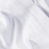 Superior Egyptian Cotton 1500 TC Duvet Cover Set – Luxurious Comforter Covers, Soft Bedding Essentials, Secure Button Closure, Includes 1 Duvet Cover & 2 Shams, King/California King, Black(White – Z)