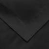 Superior Egyptian Cotton 1500 TC Duvet Cover Set – Luxurious Comforter Covers, Soft Bedding Essentials, Secure Button Closure, Includes 1 Duvet Cover & 2 Shams, King/California King, Black(Black – Z)