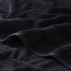 Superior Egyptian Cotton 2-Piece Bath Sheet Towel Set, Oversized Body Towels For Adults And Kids, Large Towel For Bath, Shower, Guest Bathroom, Spa, Gym, Resort, Essentials, Airbnb, Peach(Black)