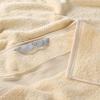Superior Egyptian Cotton 2-Piece Bath Sheet Towel Set, Oversized Body Towels For Adults And Kids, Large Towel For Bath, Shower, Guest Bathroom, Spa, Gym, Resort, Essentials, Airbnb, Peach(Canary)