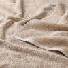 Superior Egyptian Cotton 2-Piece Bath Sheet Towel Set, Oversized Body Towels For Adults And Kids, Large Towel For Bath, Shower, Guest Bathroom, Spa, Gym, Resort, Essentials, Airbnb, Peach(Taupe)
