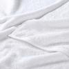 Superior Egyptian Cotton 2-Piece Bath Sheet Towel Set, Oversized Body Towels For Adults And Kids, Large Towel For Bath, Shower, Guest Bathroom, Spa, Gym, Resort, Essentials, Airbnb, Peach(White)