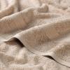 Superior Egyptian Cotton 2-Piece Bath Sheet Towel Set, Oversized Body Towels For Adults And Kids, Large Towel For Bath, Shower, Guest Bathroom, Spa, Gym, Resort, Essentials, Airbnb, Peach(Taupe)