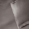 Superior Egyptian Cotton 300 Thread Count Duvet Cover Set, Soft Comforter Covers, Luxury Bedding Essentials, Button Closure, Includes 1 Duvet Cover, 1 Pillow Sham, Twin, Teal(Grey – Z)