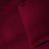Superior Egyptian Cotton 300 Thread Count Duvet Cover Set, Soft Comforter Covers, Luxury Bedding Essentials, Button Closure, Includes 1 Duvet Cover, 1 Pillow Sham, Twin, Teal(Burgundy – Z)