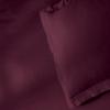 Superior Egyptian Cotton 300 Thread Count Duvet Cover Set, Soft Comforter Covers, Luxury Bedding Essentials, Button Closure, Includes 1 Duvet Cover, 1 Pillow Sham, Twin, Teal(Plum – Z)