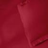 Superior Egyptian Cotton 300 Thread Count Duvet Cover Set, Soft Comforter Covers, Luxury Bedding Essentials, Button Closure, Includes 1 Duvet Cover, 1 Pillow Sham, Twin, Teal(Red – Z)