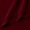 Superior Egyptian Cotton 4 Piece Sheet Set, Luxury 1000 Thread Count, Modern Design, Sustainable Sheets, Soft Basics, Solid, Deep Pocket Fitted Sheet, Flat Sheet, Pillowcases, Olympic Queen, White(Burgundy – Z)