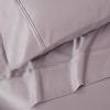 Superior Egyptian Cotton 4 Piece Sheet Set, Luxury 1200 Thread Count, Eco-Friendly, Sustainable Sheets, Ultra-Soft Basics, Solid, Deep Pocket Fitted Sheet, Flat Sheet, Pillowcases, King, White(Zephyr – Z)