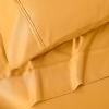 Superior Egyptian Cotton 4 Piece Sheet Set, Luxury 1200 Thread Count, Eco-Friendly, Sustainable Sheets, Ultra-Soft Basics, Solid, Deep Pocket Fitted Sheet, Flat Sheet, Pillowcases, King, White(Dijon – Z)