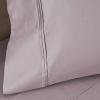 Superior Egyptian Cotton 4 Piece Sheet Set, Luxury 1200 Thread Count, Eco-Friendly, Sustainable Sheets, Ultra-Soft Basics, Solid, Deep Pocket Fitted Sheet, Flat Sheet, Pillowcases, King, White(Zephyr – Z)
