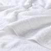 Superior Egyptian Cotton Bath Towel Set, Towels For Home Bathroom, Master, Guest Bath, Decor Essentials, Quick Dry, Absorbent, Large Body Towels, Spa, Hotel, Resort, Adult, Kids, Set of 8, Canary(White – Z)