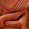 Superior Egyptian Cotton Bath Towel Set, Towels For Home Bathroom, Master, Guest Bath, Decor Essentials, Quick Dry, Absorbent, Large Body Towels, Spa, Hotel, Resort, Adult, Kids, Set of 8, Canary(Caramel Brown)