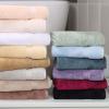 Superior Egyptian Cotton Bath Towel Set, Towels For Home Bathroom, Master, Guest Bath, Decor Essentials, Quick Dry, Absorbent, Large Body Towels, Spa, Hotel, Resort, Adult, Kids, Set of 8, Canary(Ivory – Z)