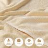 Superior Egyptian Cotton Bath Towel Set, Towels For Home Bathroom, Master, Guest Bath, Decor Essentials, Quick Dry, Absorbent, Large Body Towels, Spa, Hotel, Resort, Adult, Kids, Set of 8, Canary(Canary – Z)